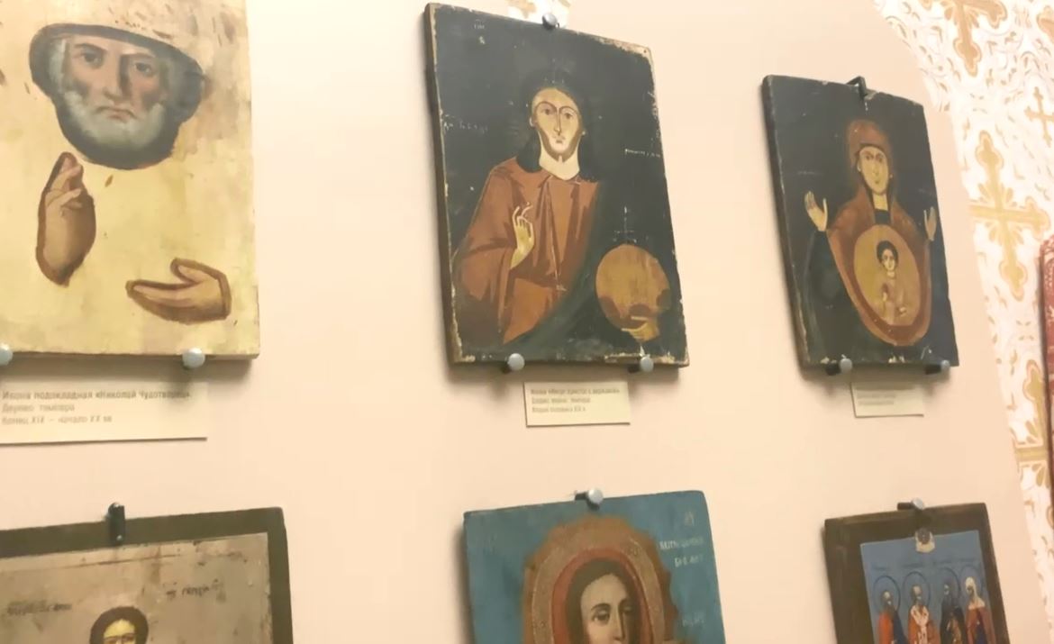 "Святыни земли кубанской" собрали в Краснодаре