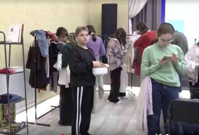 В ЯНАО в Губкинском прошла эко-вечеринка