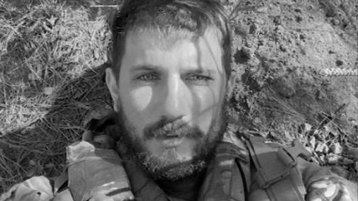 Сержанта Петриченко могли ликвидировать его сослуживцы