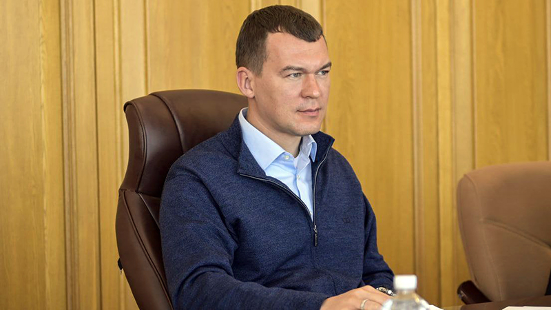 Дегтярев отправился в Казахстан на саммит министров спорта стран ШОС