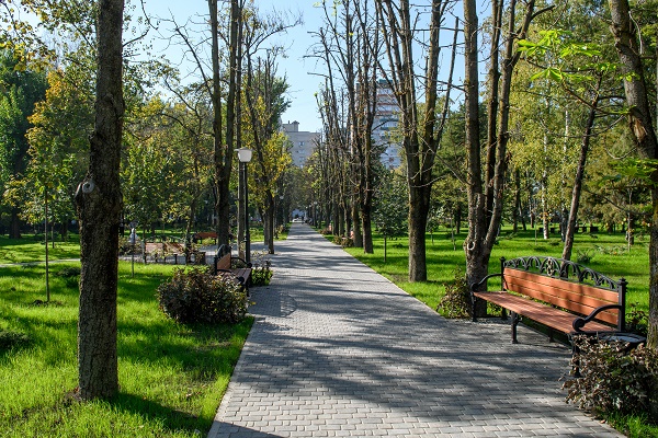 Жители Кубани продолжают голосовать за благоустройство