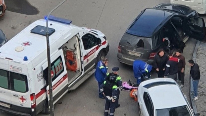 Киллер на глазах у свидетелей застрелил владельца магазина в Балашихе