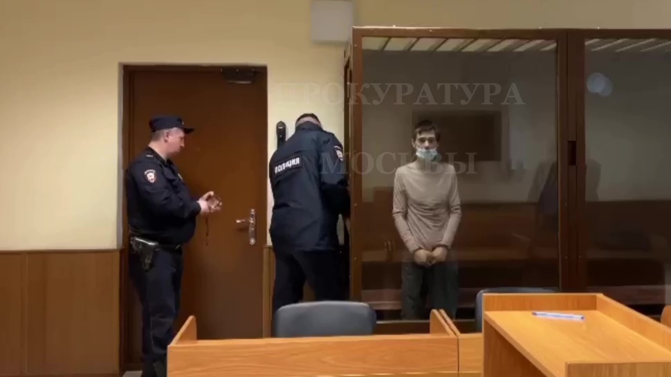 Зарезавшего мать и бабушку москвича отправили в изолятор