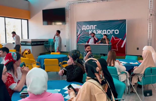 Интеллектуальная битва за любовь к Родине прошла в Ингушетии