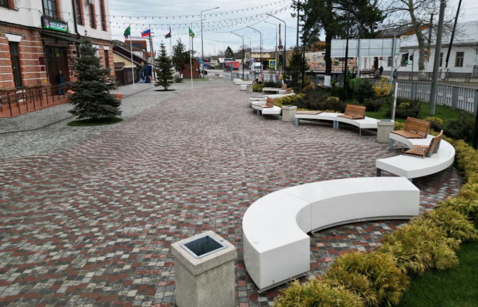 За объекты благоустройства в Краснодарском крае проголосовали более 700 тысяч человек