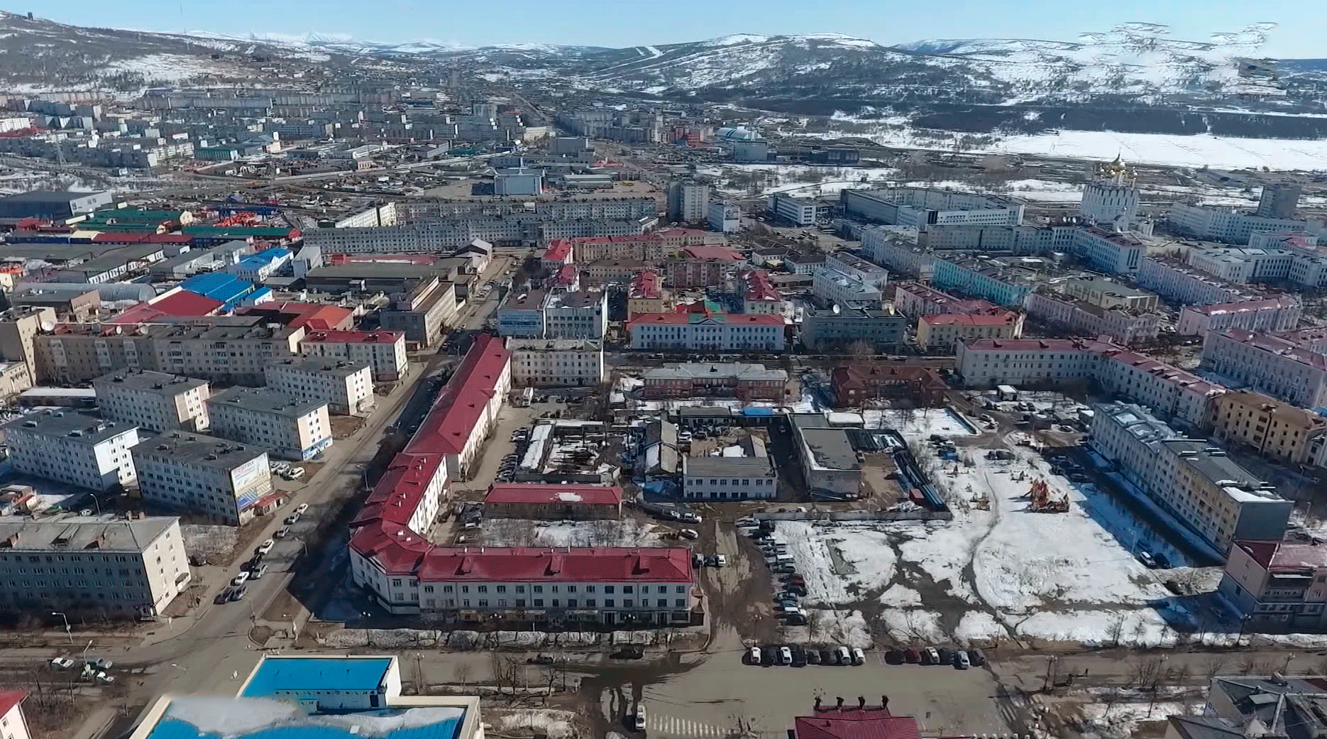 Опасных гидрологических явлений в области весной не ожидается