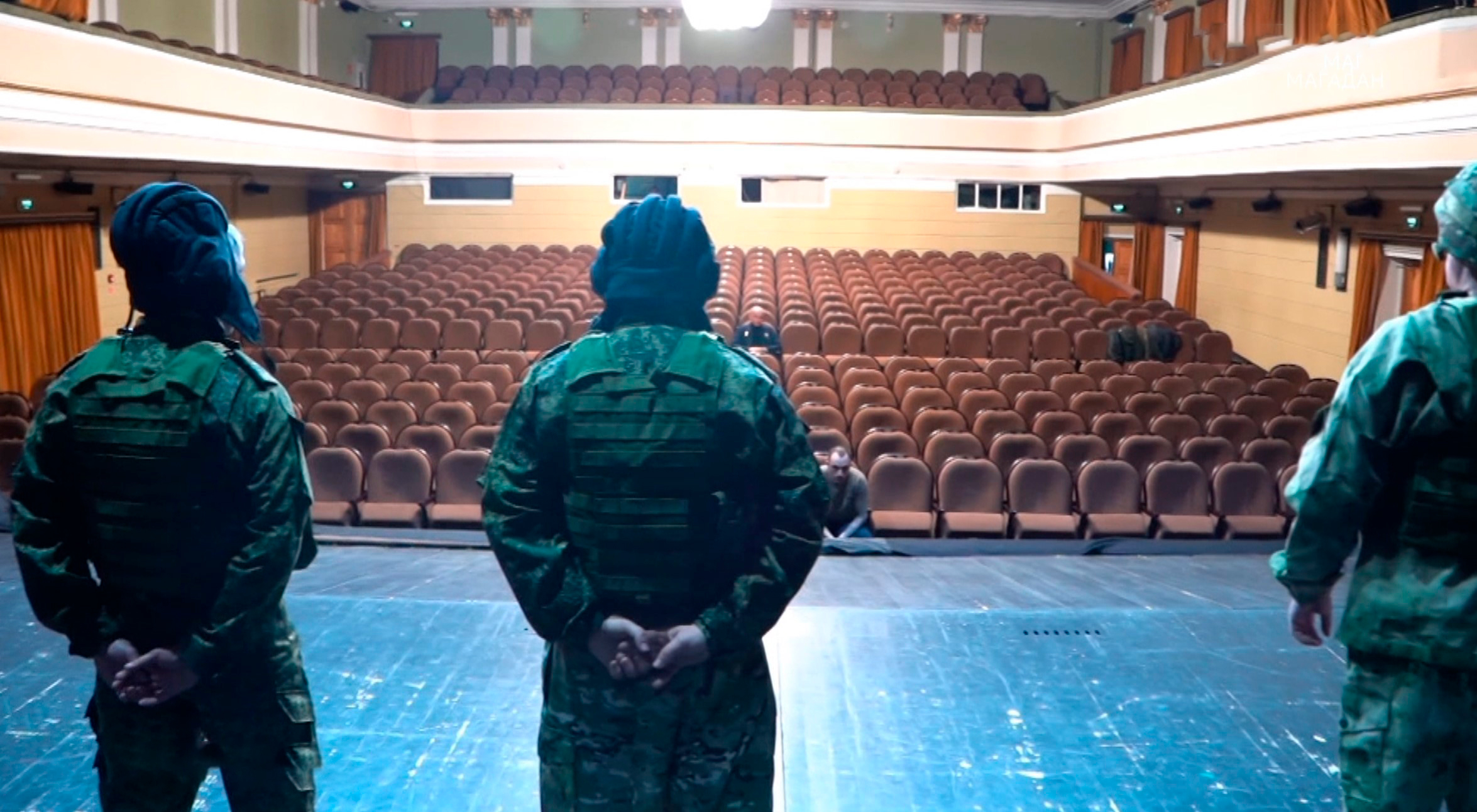 Премьера спектакля "Чай с бергамотом" запланирована на 27-28 апреля