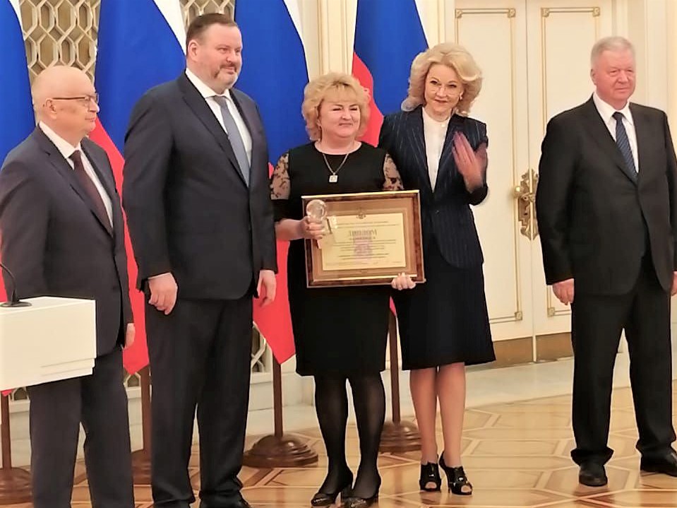 Кубанские соцработники победили во всероссийском конкурсе