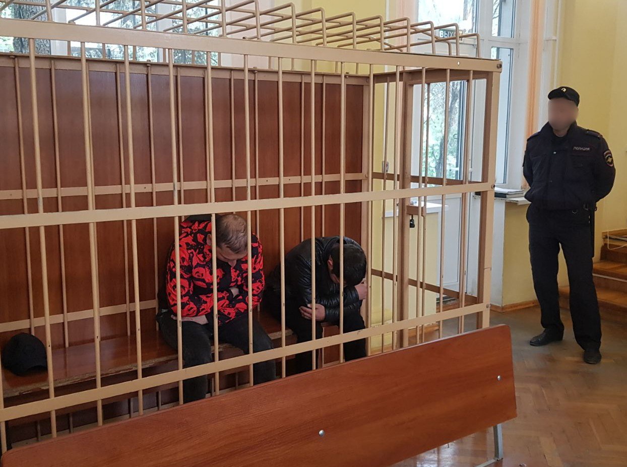 Двоих крымчан арестовали по обвинению в убийстве девушки