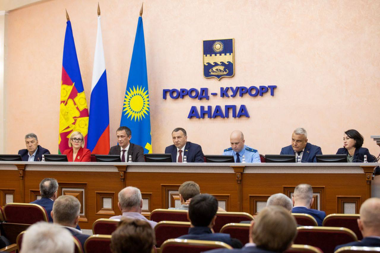 У анапских участников спецоперации будет дополнительная выплата