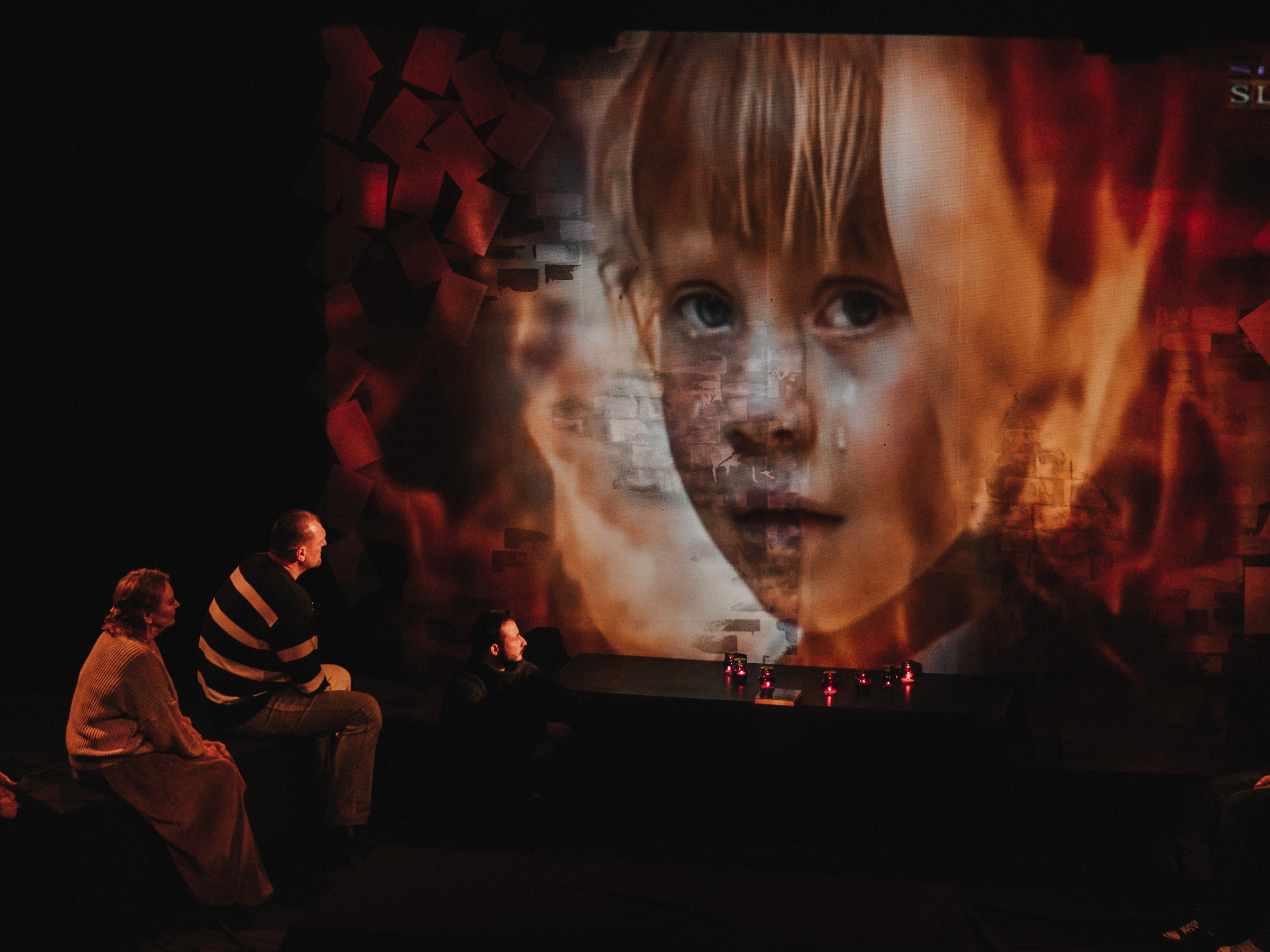 "Я знаю правду!" – спектакль с таким названием покажет в Краснодаре театральная труппа из Донецка