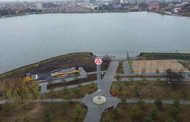 Два проекта Ингушетии по благоустройству Назрани — в числе 125 лучших в России