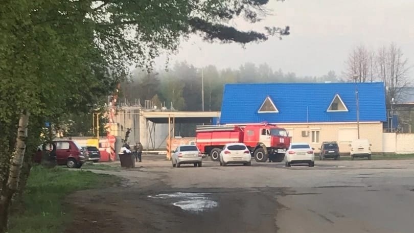 Калужский губернатор опроверг данные о взрыве на нефтебазе в Людинове