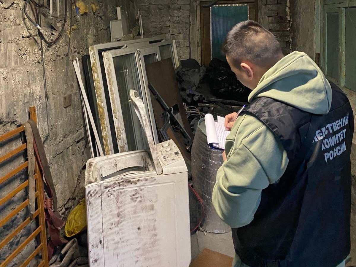 Пропавшего в Бурятии мальчика нашли в стиральной машине