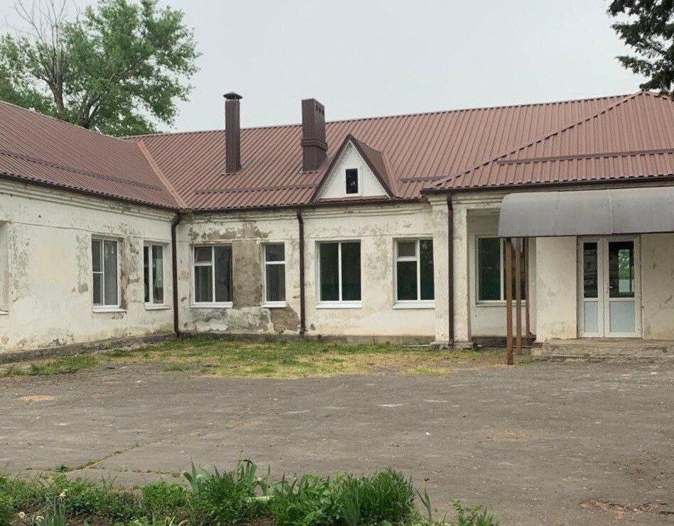 В Кореновском районе отремонтируют здание участковой больницы