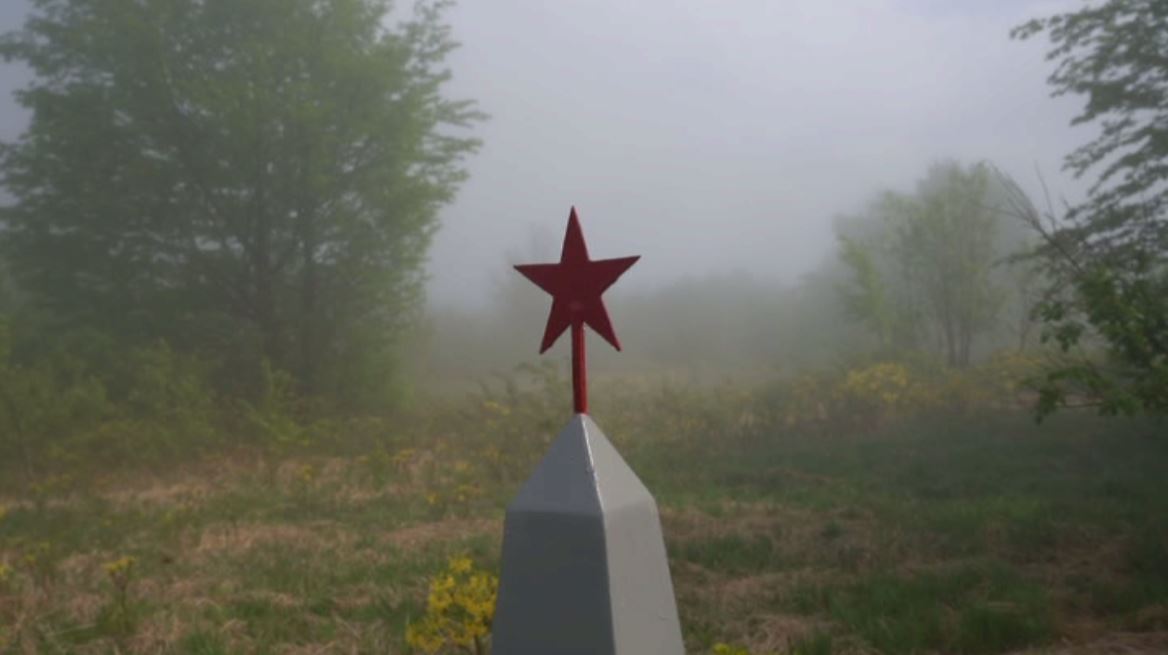 "Победное" восхождение на гору организовали в Туапсе