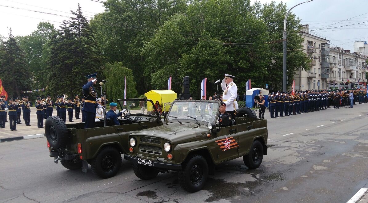 В Новороссийске перекроют движение на вечер