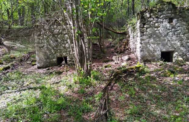 В горах Ингушетии обнаружены новые склепы