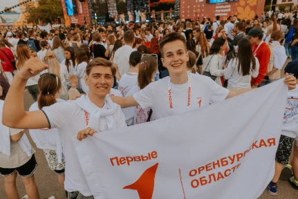 Школьник из Оренбурга завоевал специальный приз на Всероссийском фестивале