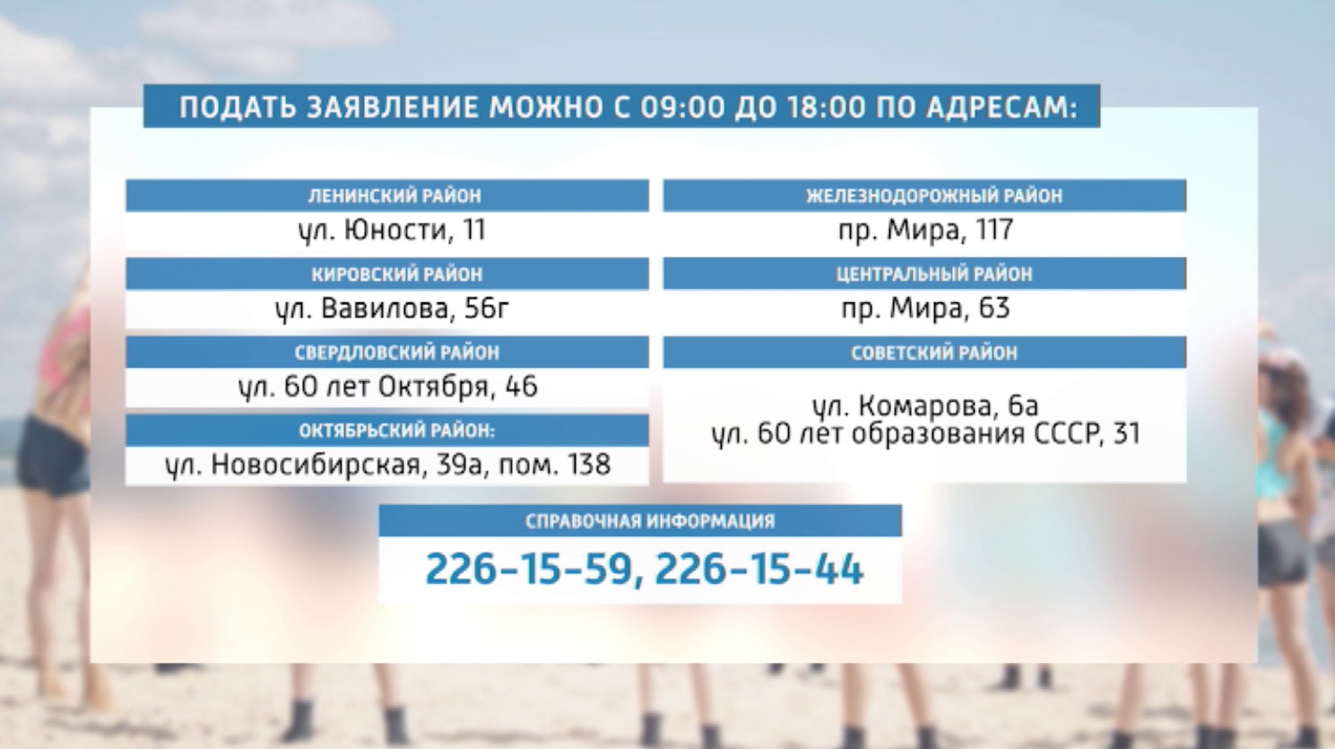 78 школьников из семей участников СВО получат путевки на Черное море