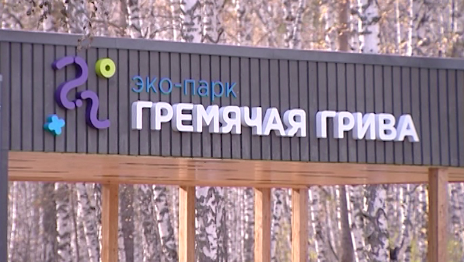 Эко-парк "Гремячая грива" обрабатывают от клещей