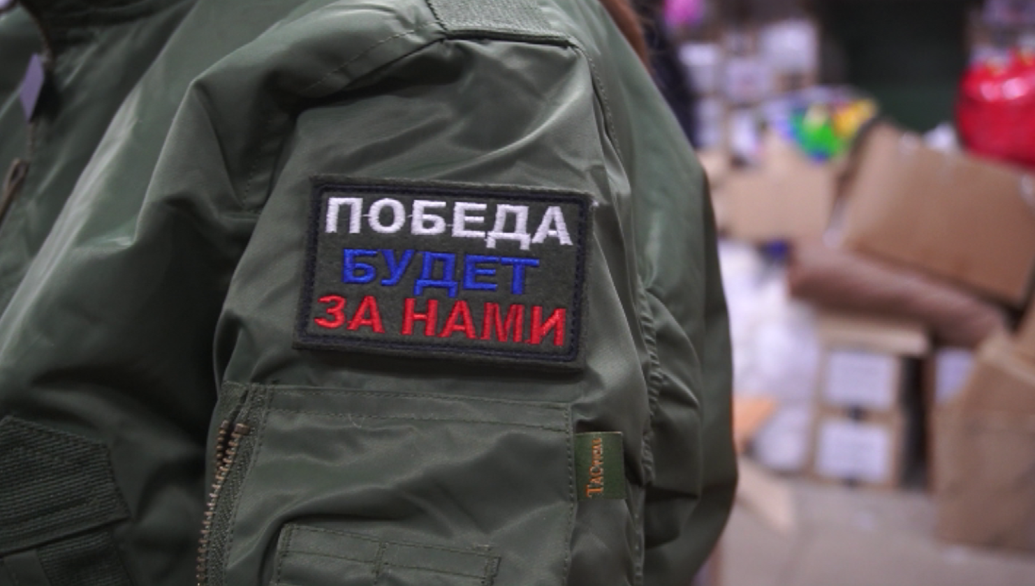 8-летний школьник из Красноярска подарил бойцам СВО свой личный квадрокоптер