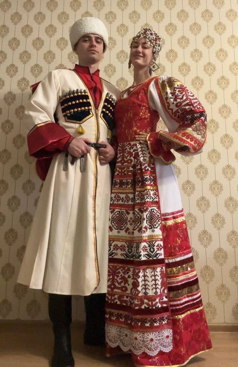На Всероссийском свадебном фестивале в Москве поженятся две кубанские пары