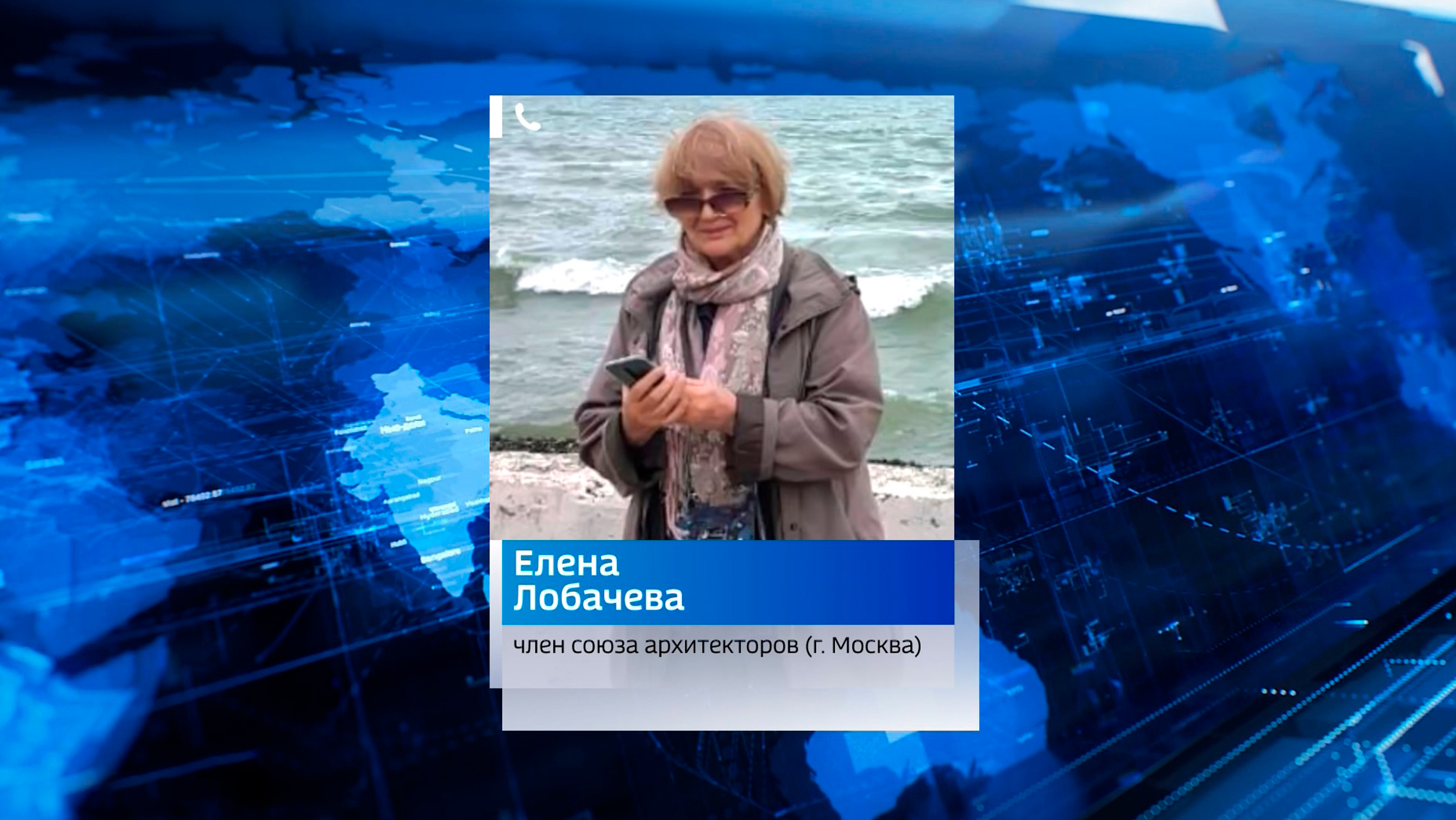 Елена Лобачева о реконструкции Политехникума