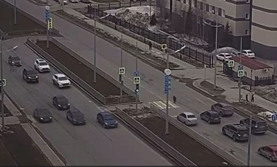 Юный ямалец оказался в реанимации после ДТП в Новом Уренгое