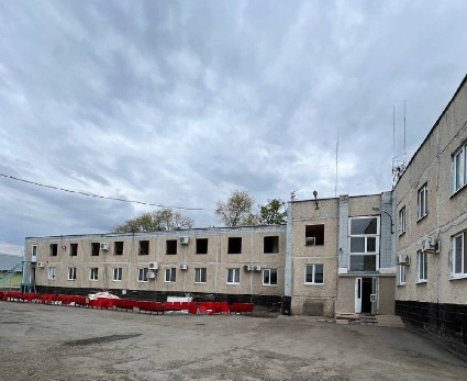 В Оренбурге отремонтируют здание Центральной подстанции скорой медпомощи