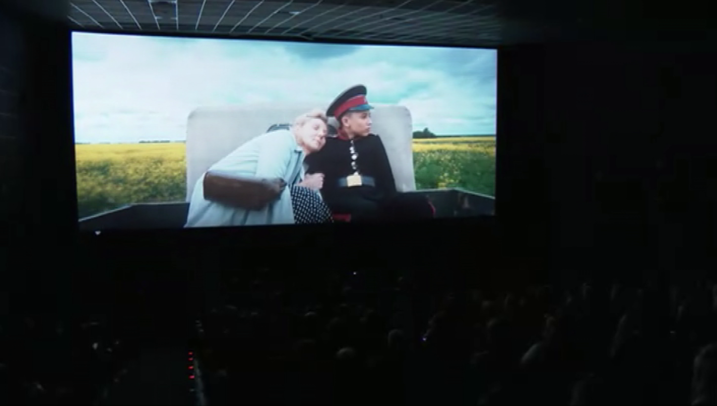Открылся третий Международный фестиваль фильмов для детей и юношества "Герой"