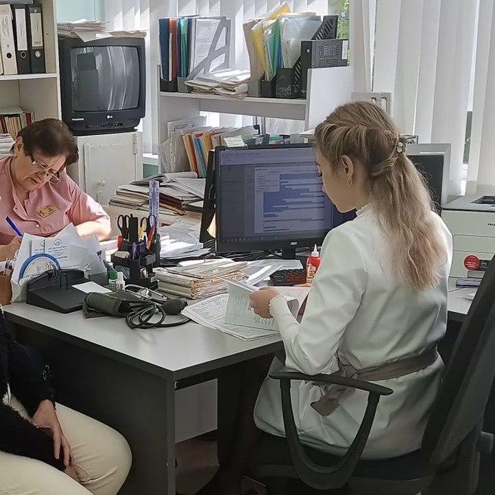 В женской консультации медсанчасти ЗАТО Светлый станет комфортнее