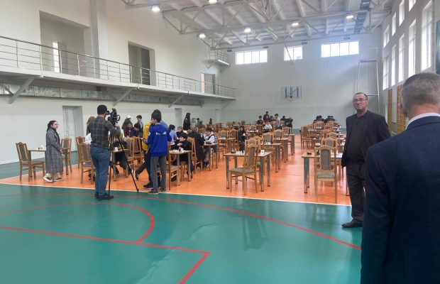 Шахматные баталии в предгорной Ингушетии