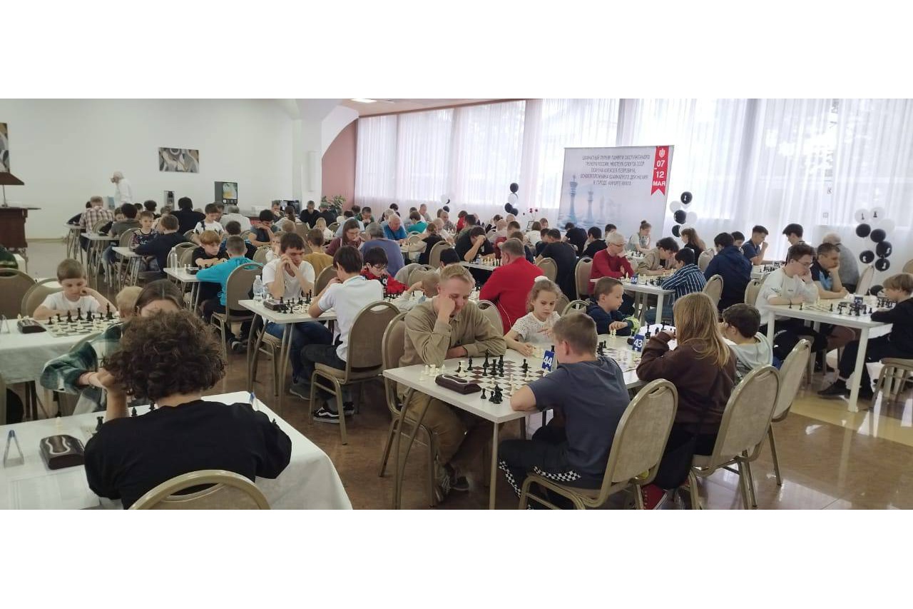 Самые тихие спортивные соревнования прошли в Анапе