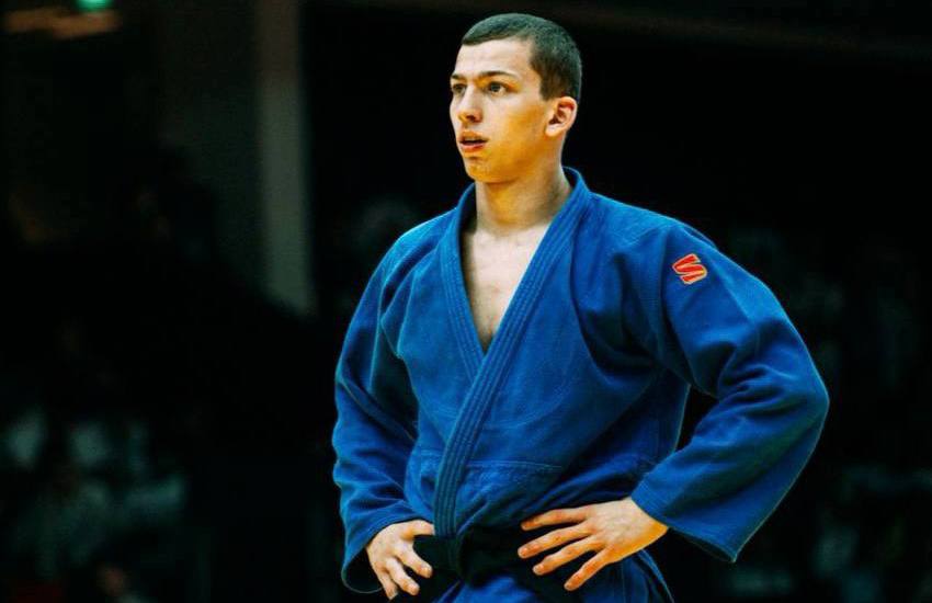 На чемпионате мира кубанский дзюдоист завоевал серебряную медаль