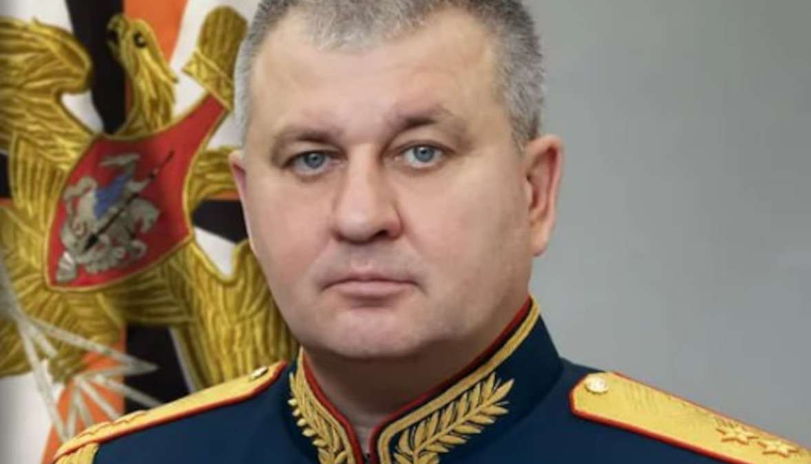 "Коммерсант": замначальника Генштаба ВС России задержан в Москве