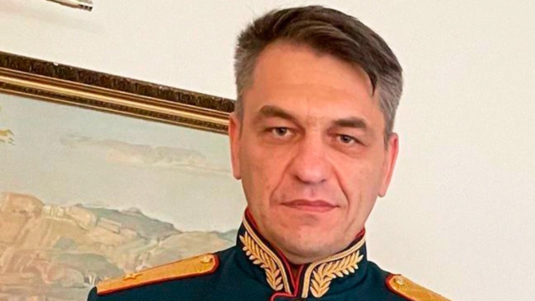 РБК: командующий 20-й армией Сухраб Ахмедов снят с должности
