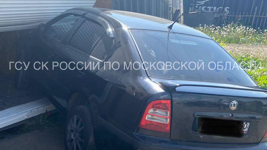 Житель Можайска задавил бросившую его возлюбленную