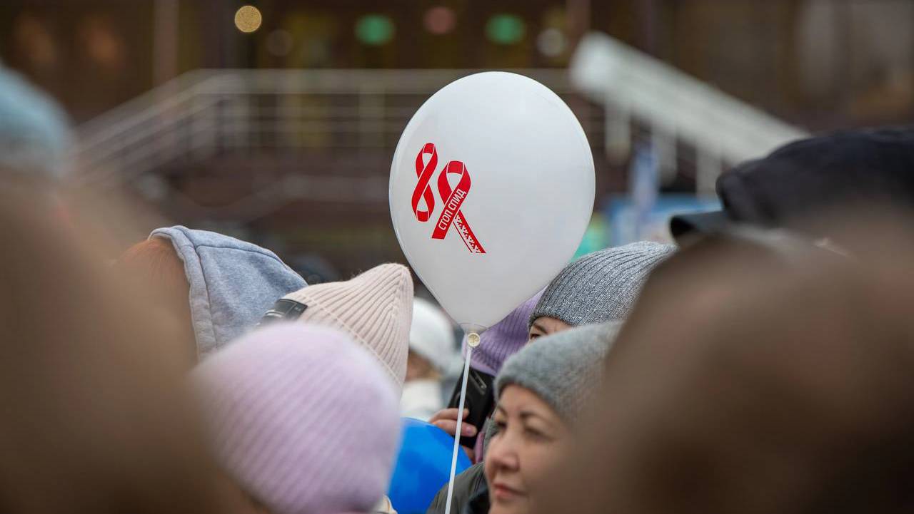На Ямале за неделю почти 4 тысячи северян сдали тест на ВИЧ