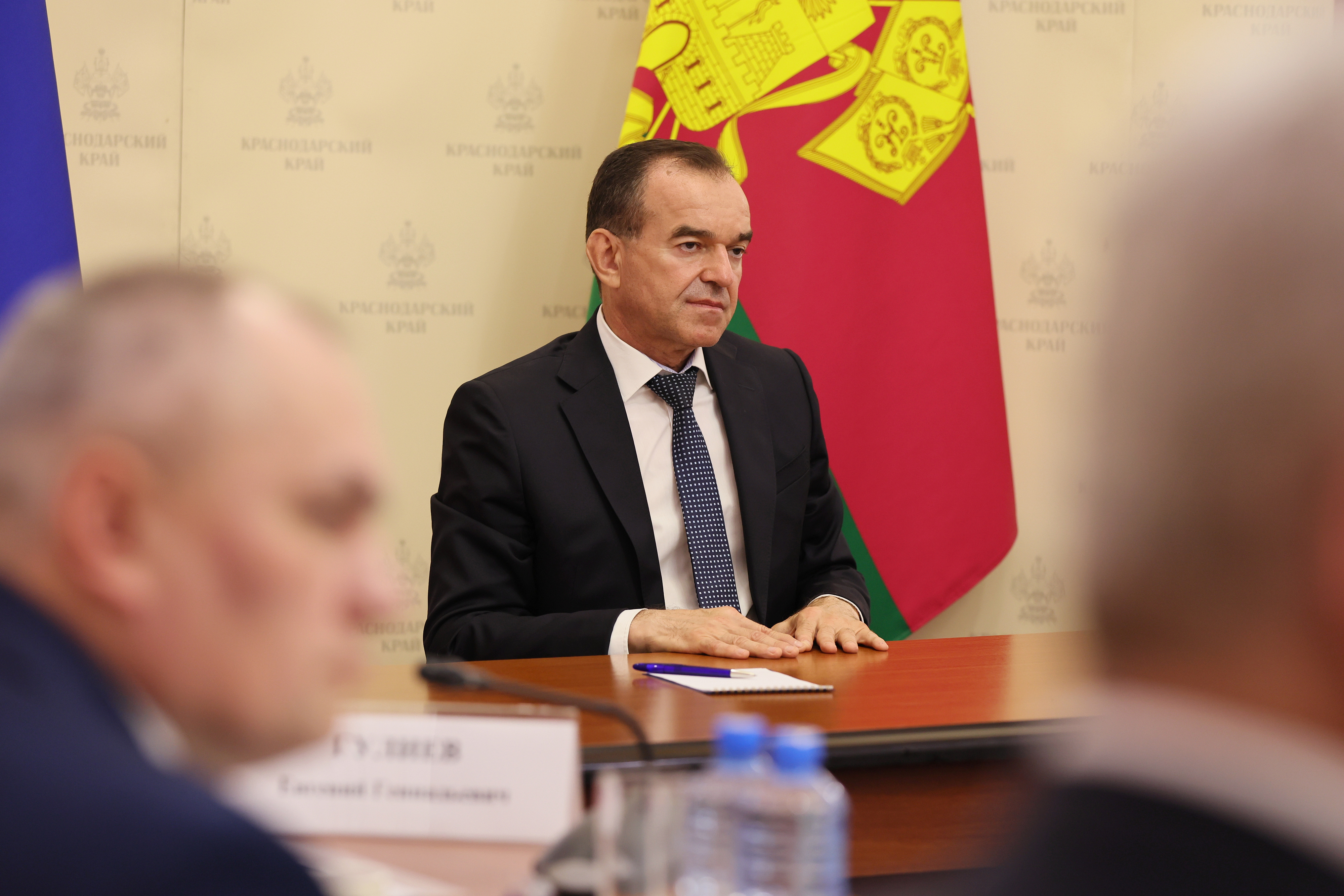 В станице Каневской в 2024 году начнут благоустраивать парк
