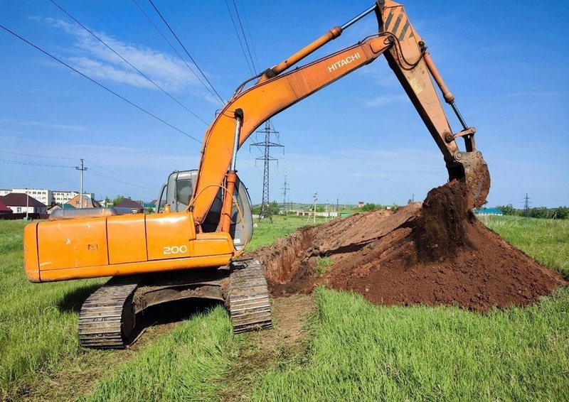 В Абдулино капитально решат проблему утечки воды