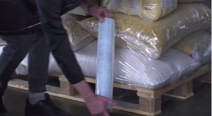 Большой груз гуманитарной помощи из Краснодарского края отправили в Херсонскую область