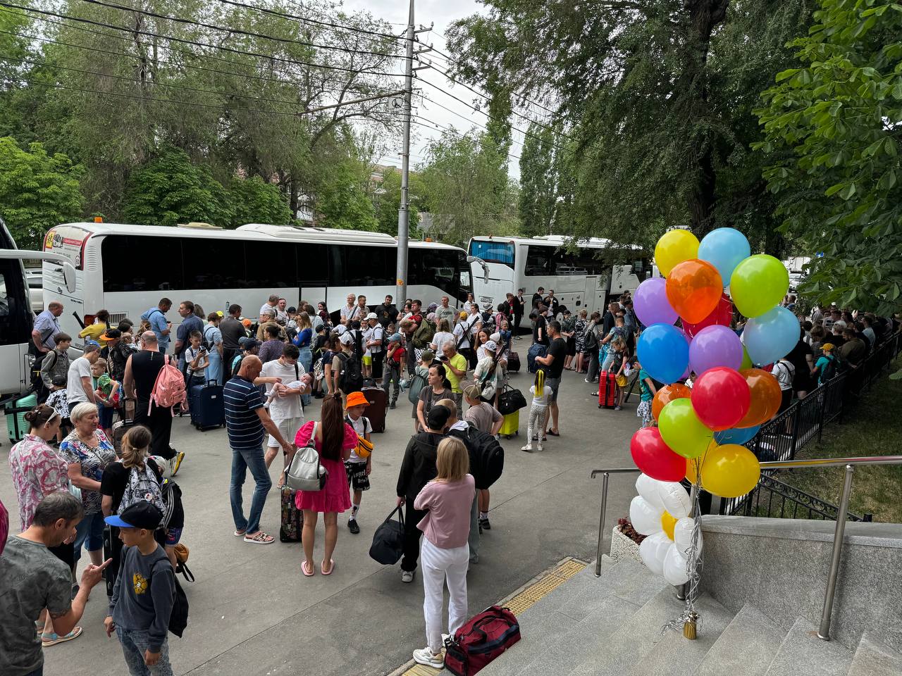 1,5 тысячи детей участников СВО отдохнут в этом году в оздоровительных учреждениях области
