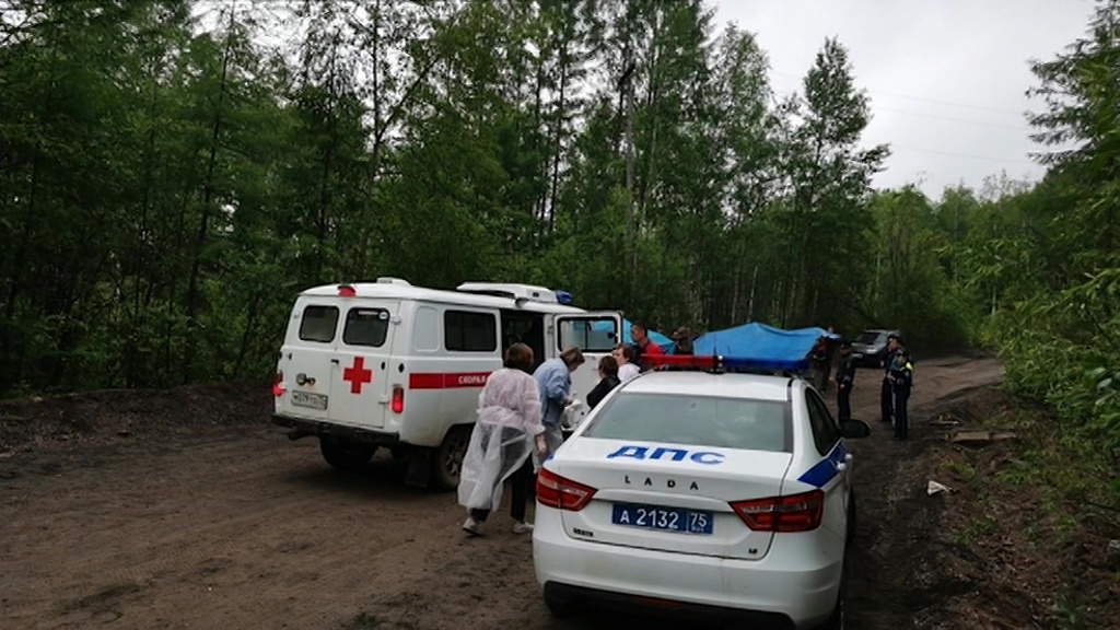 Минздрав: число пострадавших в ДТП в Забайкалье увеличилось до 25