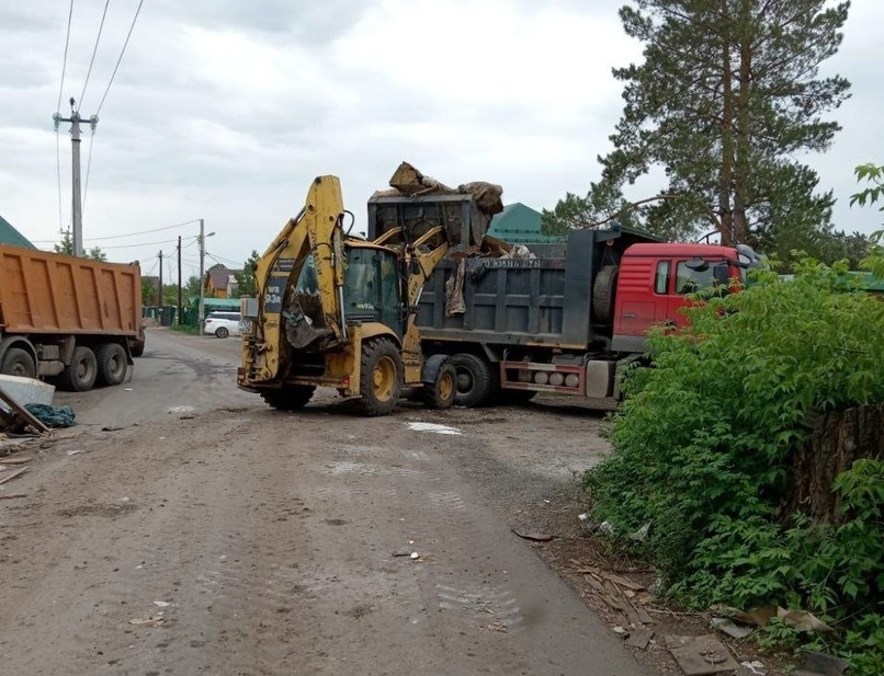 За прошедшие сутки в Оренбурге откачали более 18 тысяч кубометров воды