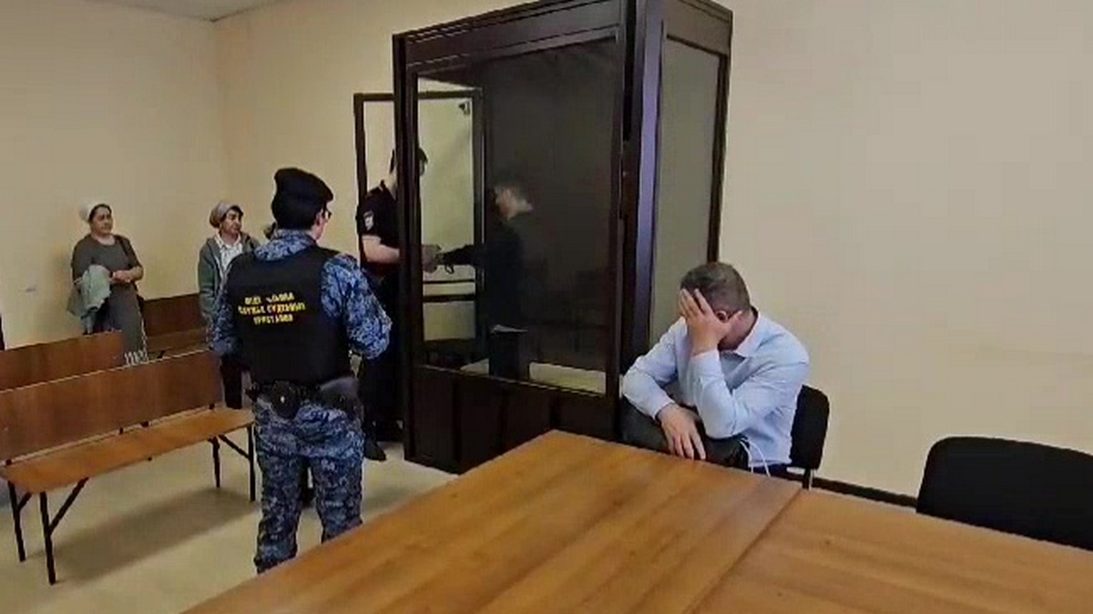 Виновного в гибели четырех подростков в Подмосковье отправили в СИЗО