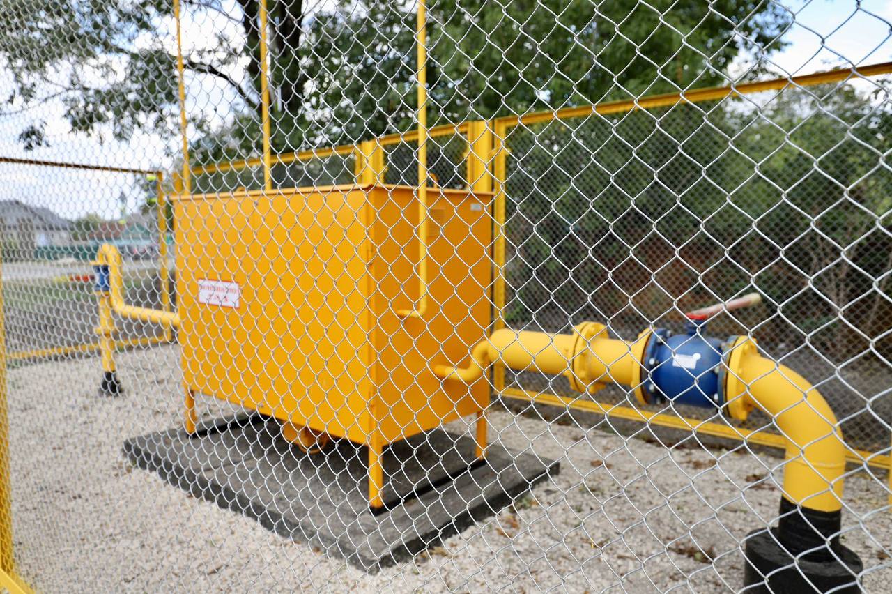 К жителям двух посёлков Кущёвского района придёт газ