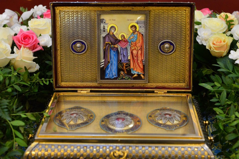 Ковчег с частью пояса Богородицы прибудет в Оренбург 12 июня
