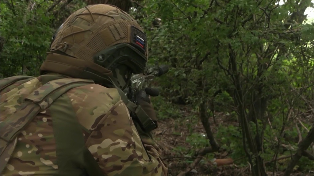 Бойцы группировки "Восток" за сутки уничтожили до 140 боевиков ВСУ