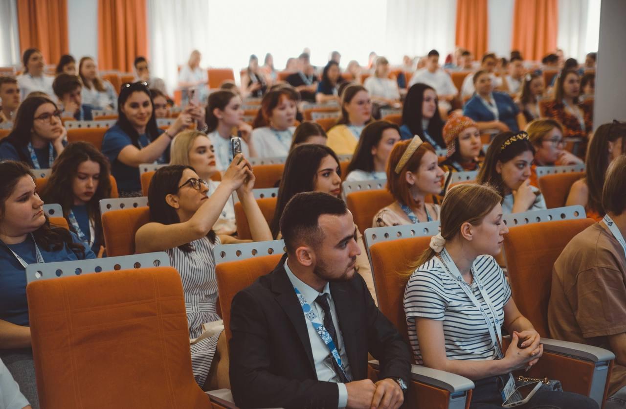Саратовцы стали участниками межнационального "Диалога культур"